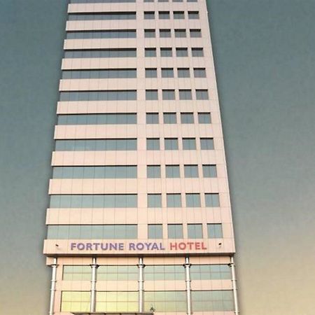 Fortune Royal Hotel Füceyre Dış mekan fotoğraf