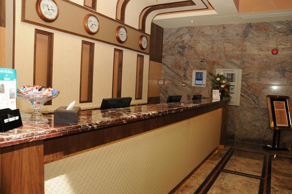 Fortune Royal Hotel Füceyre Dış mekan fotoğraf