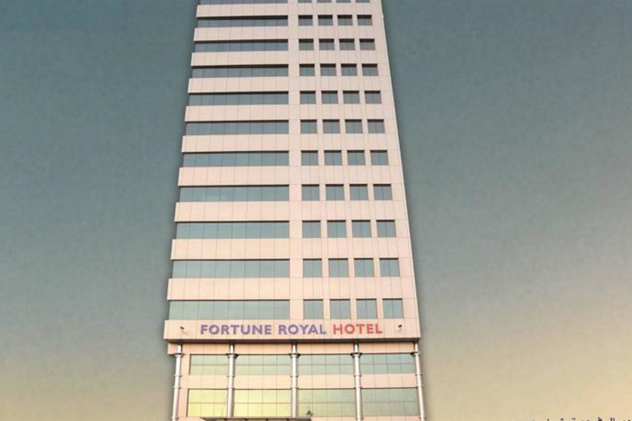 Fortune Royal Hotel Füceyre Dış mekan fotoğraf